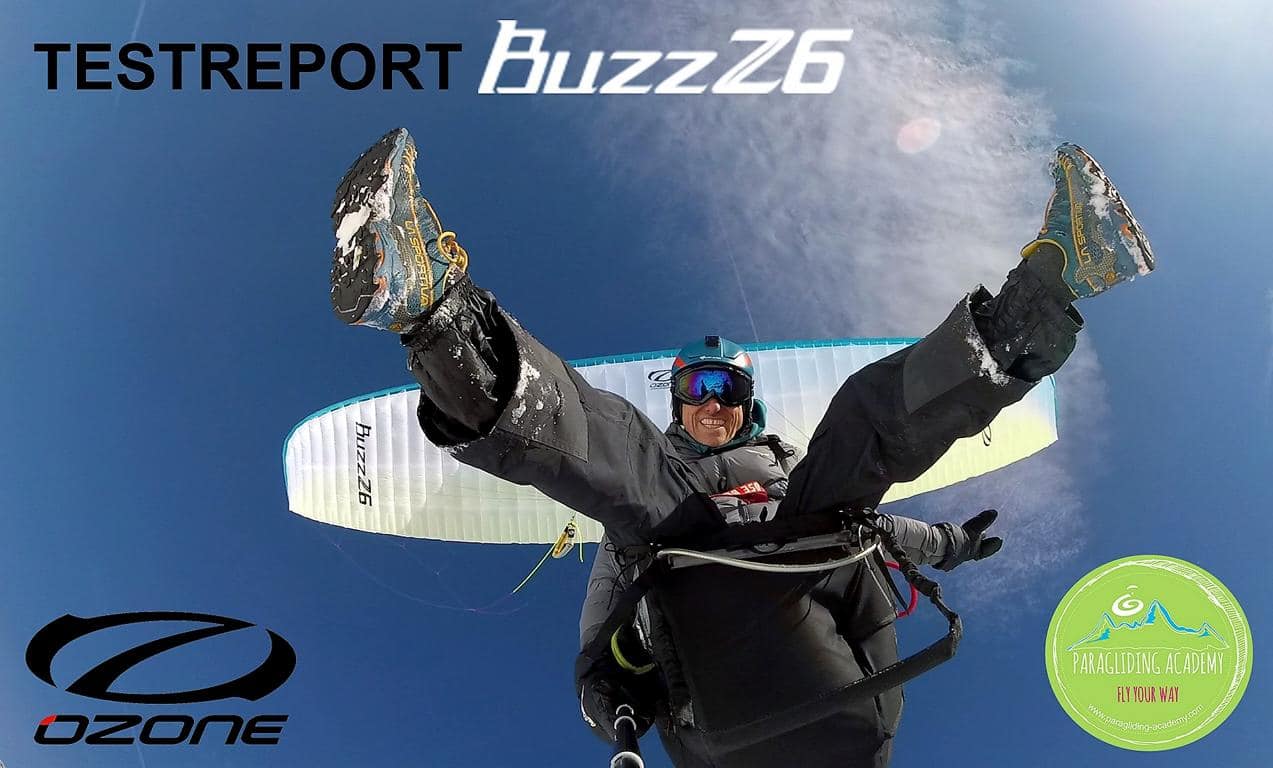 Ozone BuzzZ6 Testreport