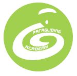 Paragliding Academy Chris Geist GmbH- Gleitschirmschule und Sicherheitstrainingscenter Logo